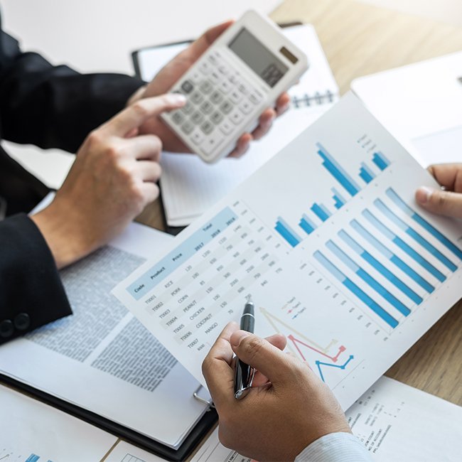 About Finance section 2