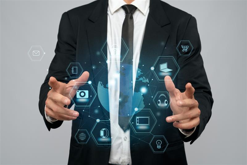 Corporate Applications Management