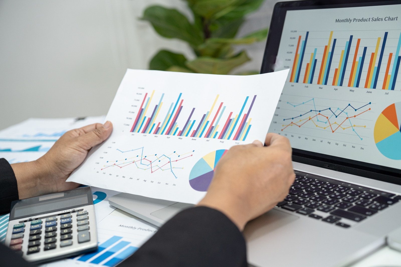 Unlocking Growth Through Technology