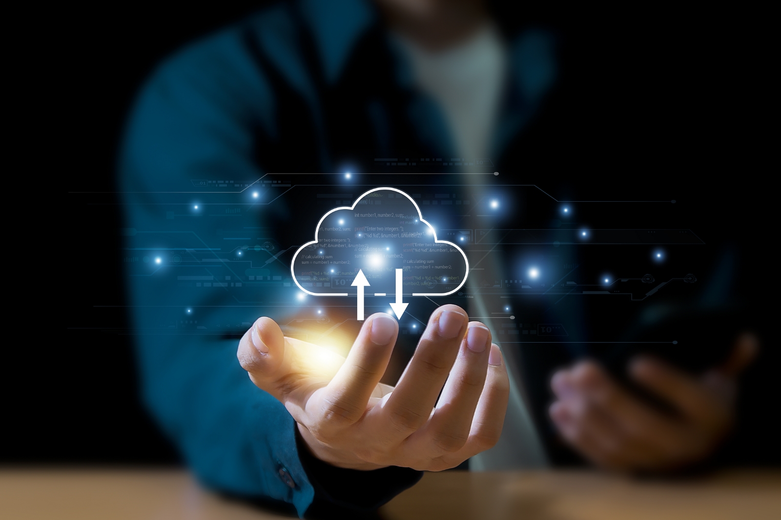 Cloud Infrastructure Services