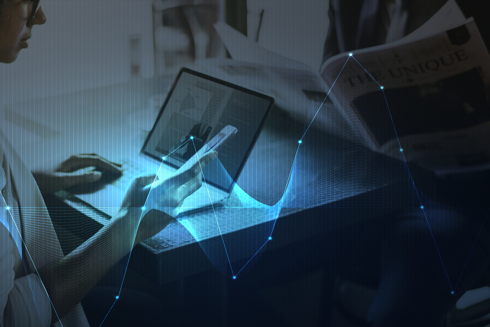 Empowering Financial Organizations with Technology